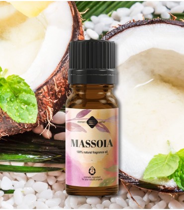 Natural fragrance oil Massoia