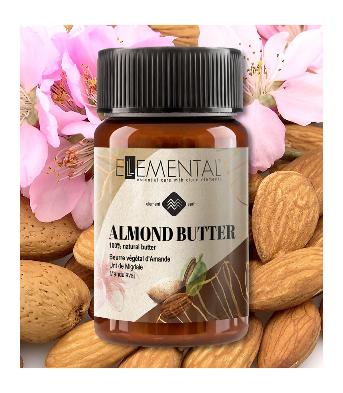 Almond butter