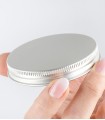 Alu Lid for PET jar 100 and 200 ml