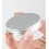 Aluminium lid for Ambra, Clara jars of 120 ml