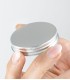 Aluminium lid for Ambra, Clara jars of 60 ml