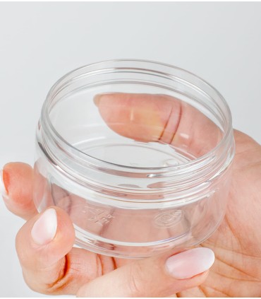 Jar PET jar 100 ml