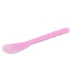 Cosmetic spatula Pink