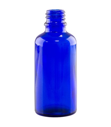 Royalblue bottle DIN18, 50 ml