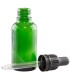 Sticlă Green DIN18, 30 ml