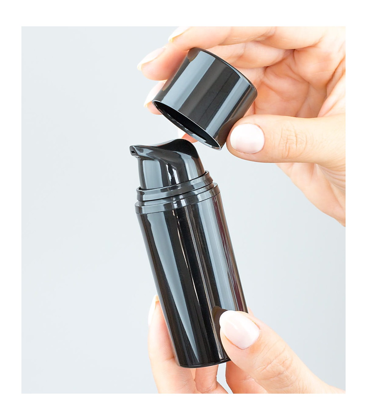 Body Airless Lyra Black bottle 30 ml