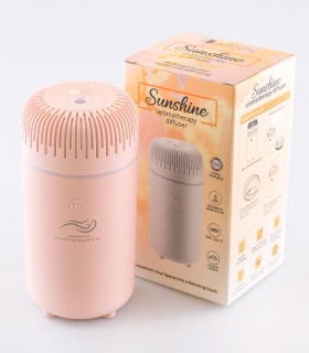 Difuzor de arome, Sunshine pink