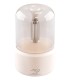 Aroma diffuser, Candlelight White