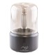 Aroma diffuser, Candlelight Black