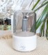 Aroma diffuser, Candlelight White