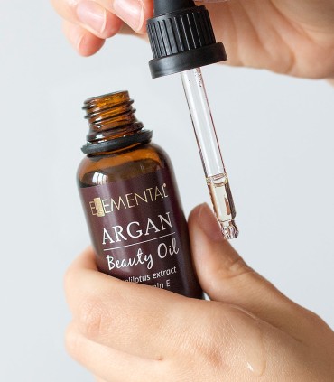 Argan Beauty Oil