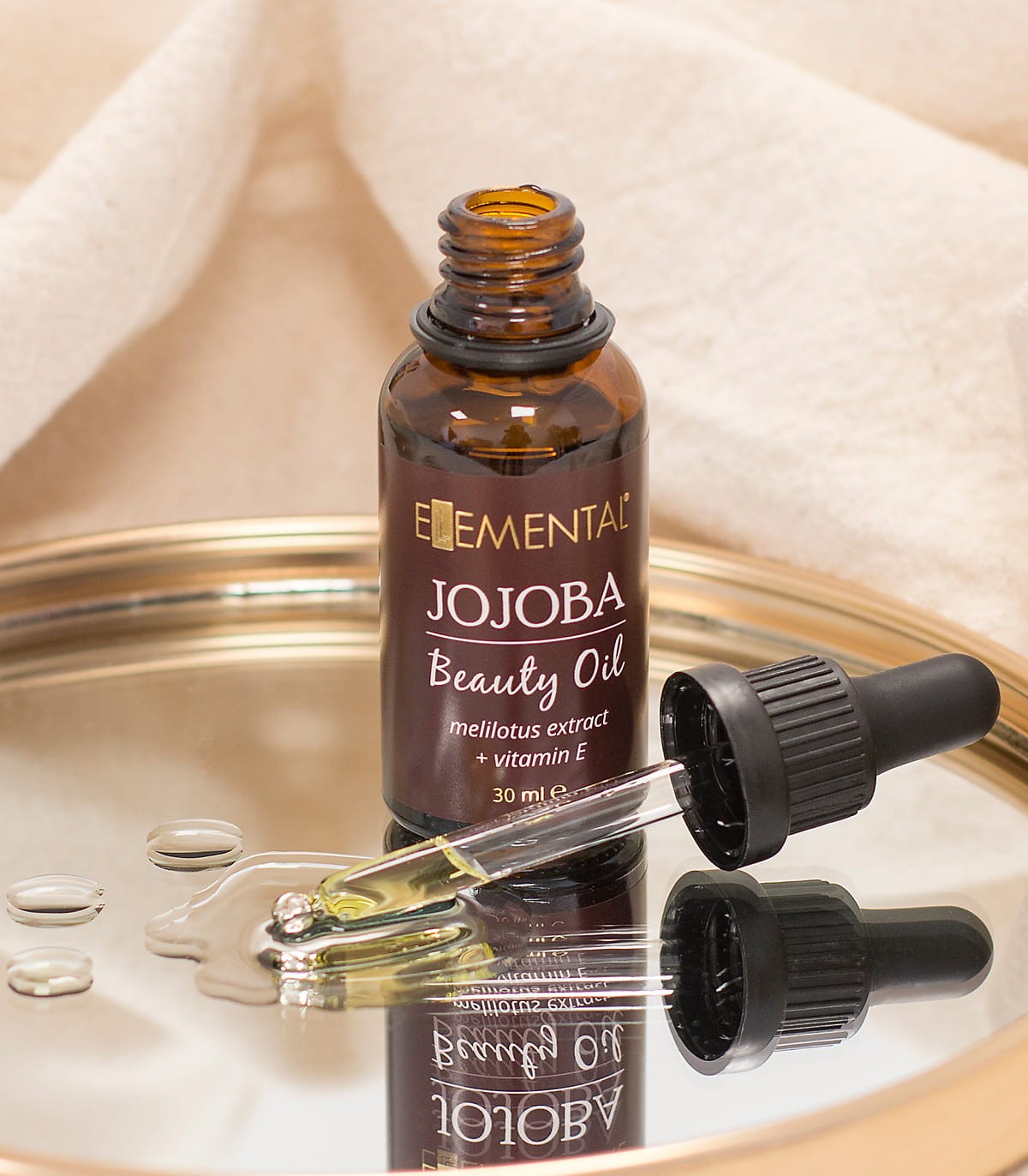 Jojoba Beauty Oil