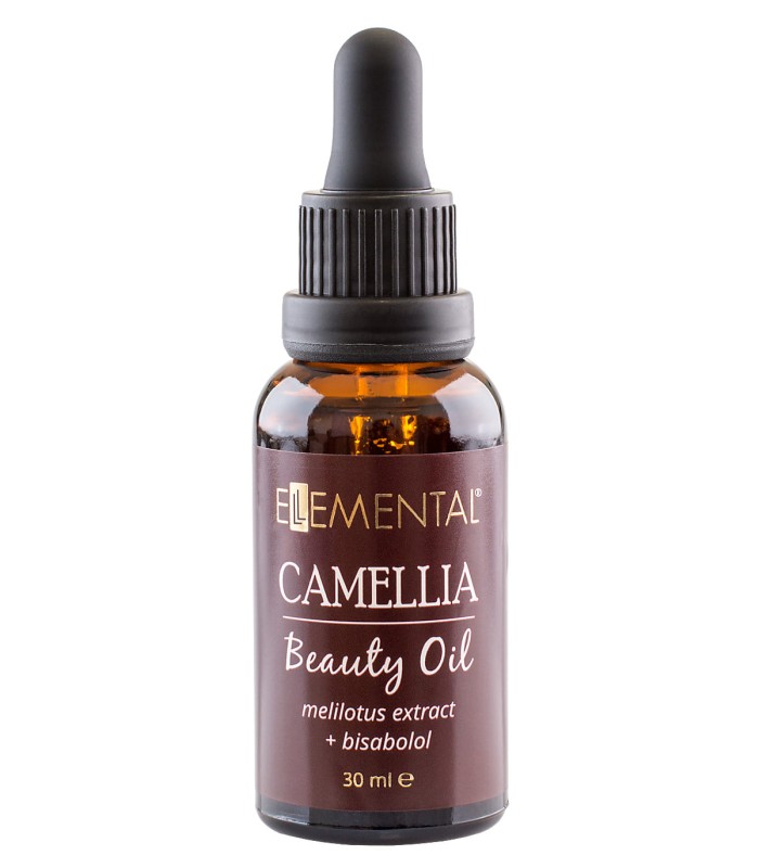 Camellia Beauty Oil