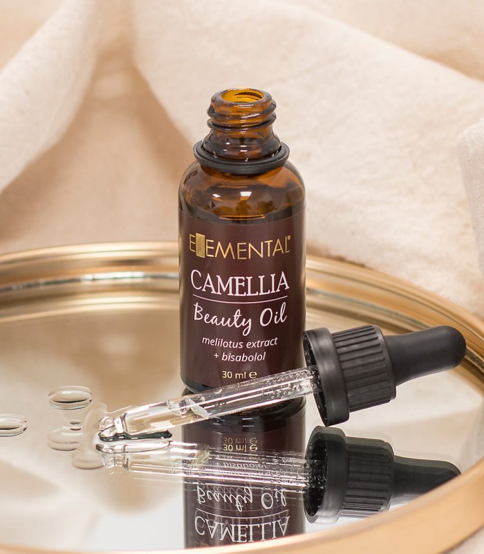 Camellia Beauty Oil