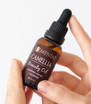 Camellia Beauty Oil