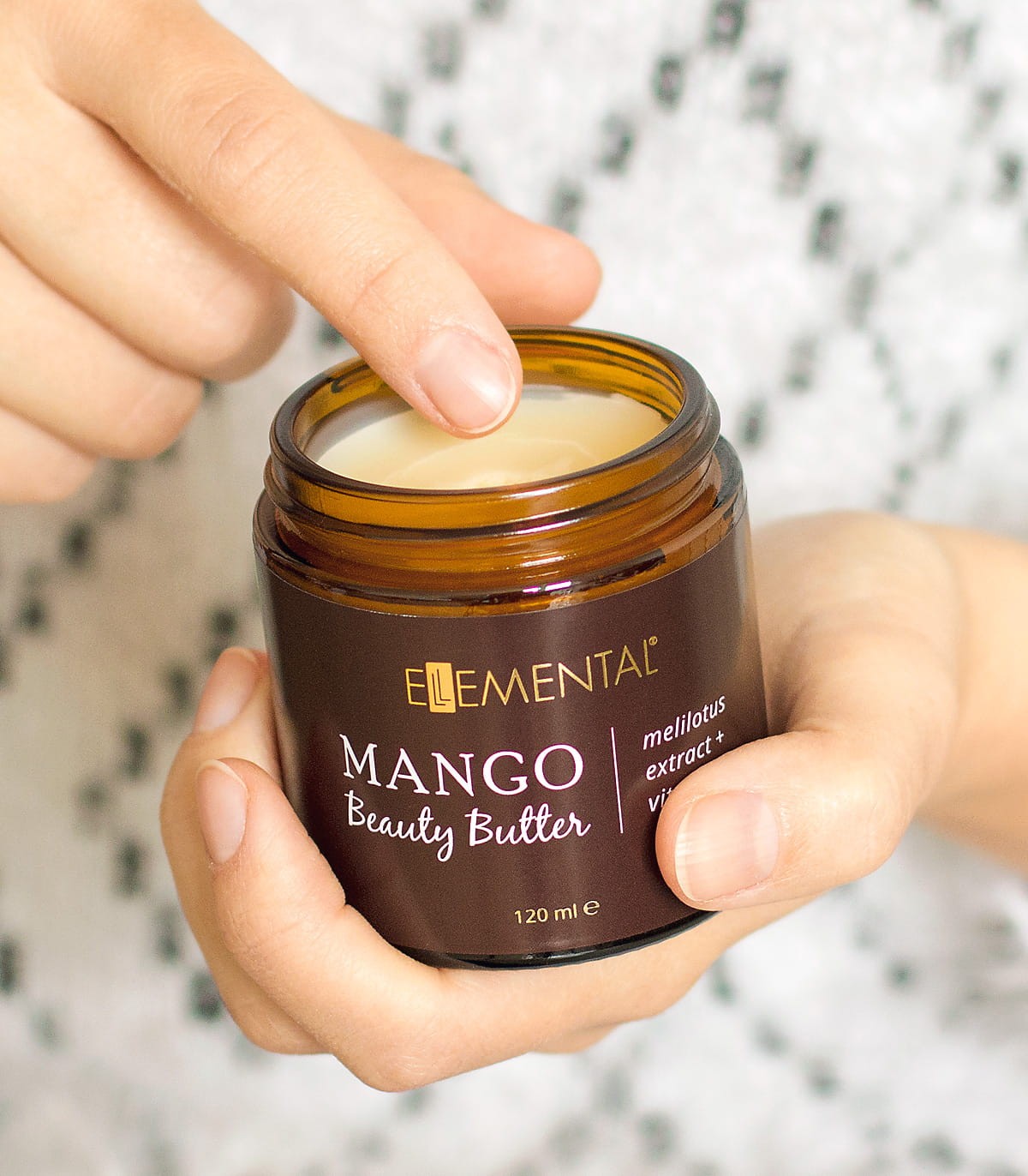 Mango Beauty Butter