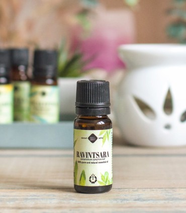 Ravintsara essential oil