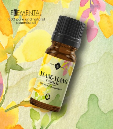 Ylang-Ylang complete pure essential oil