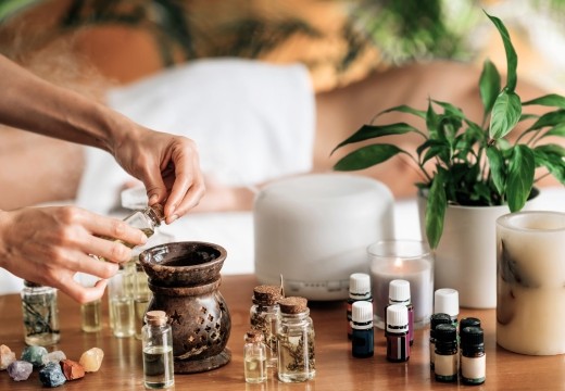 Top 10 Essential Oils from Skincare to Stress relief