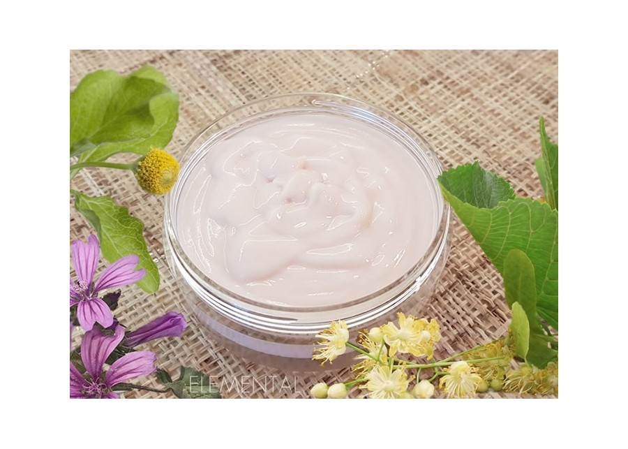 Anti-aging cream for combination/oily, sensitive skin