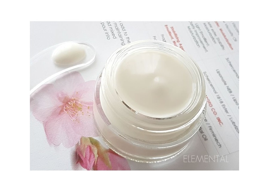 Problem-skin moisturising fluid cream