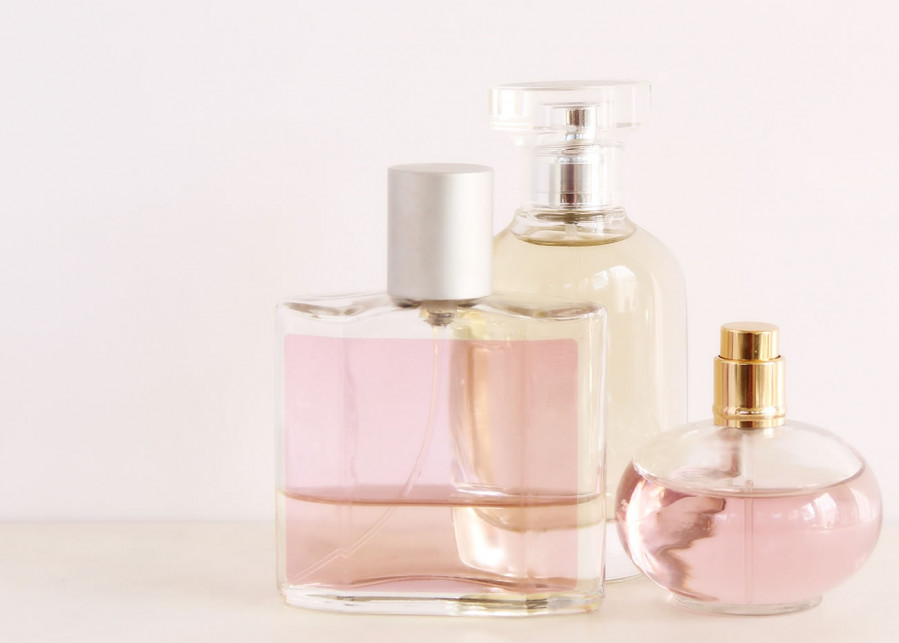 Parfüms - wie man sie zubereitet