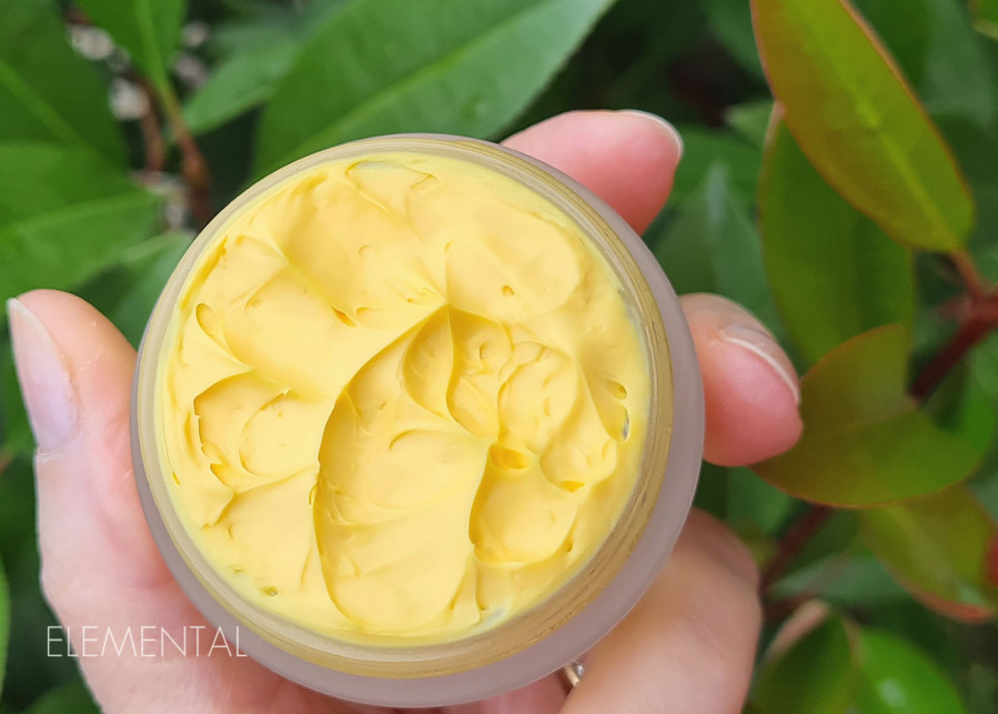 Nourishing Rainforest Body Butter